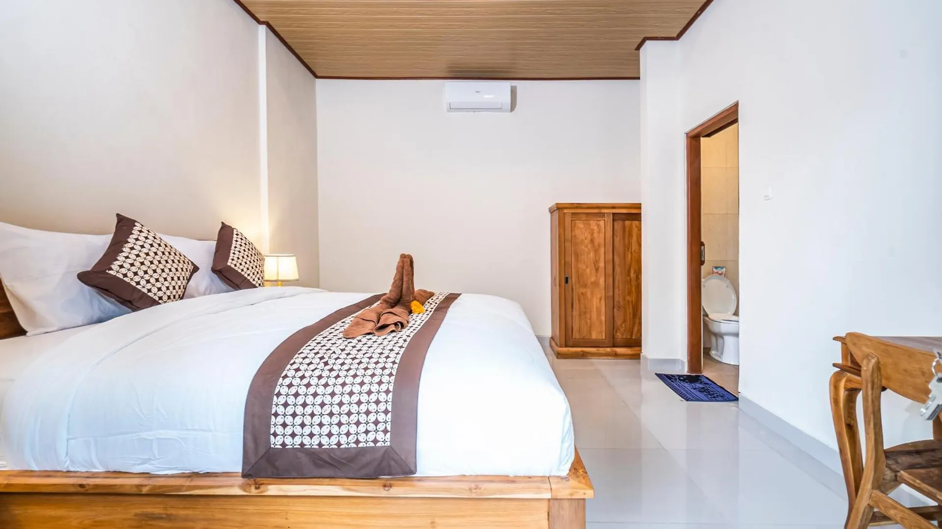 Depi House Ubud 0*, Ubud (Bali) Indonesia