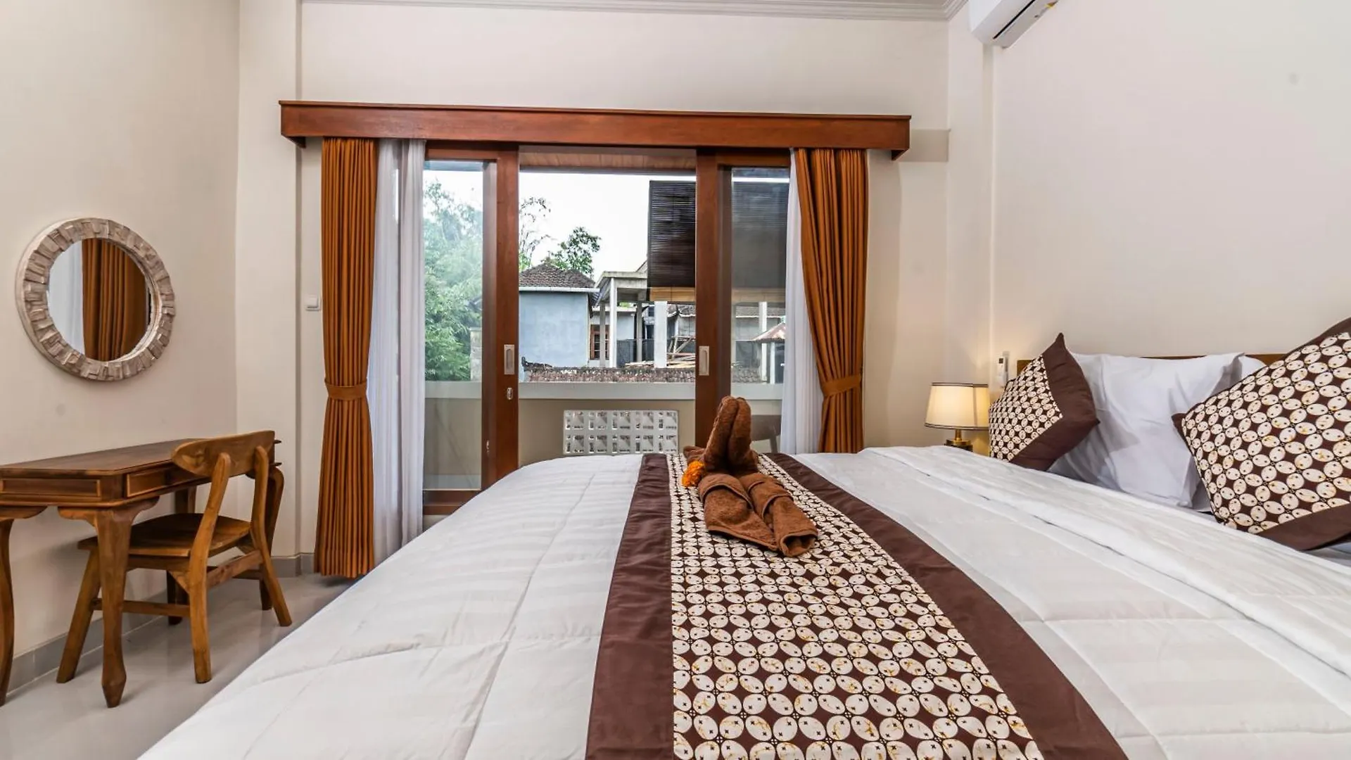 Guest house Depi House Ubud Indonesia