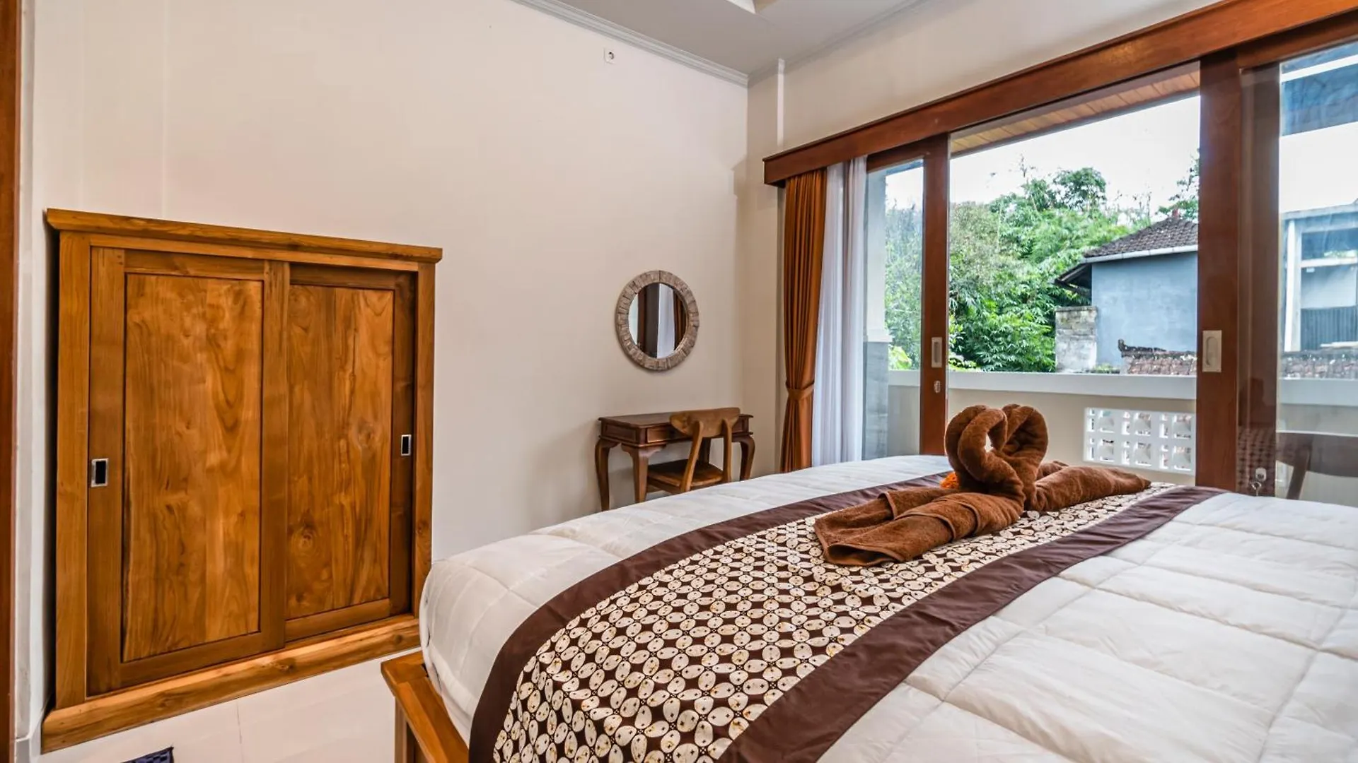 Guest house Depi House Ubud