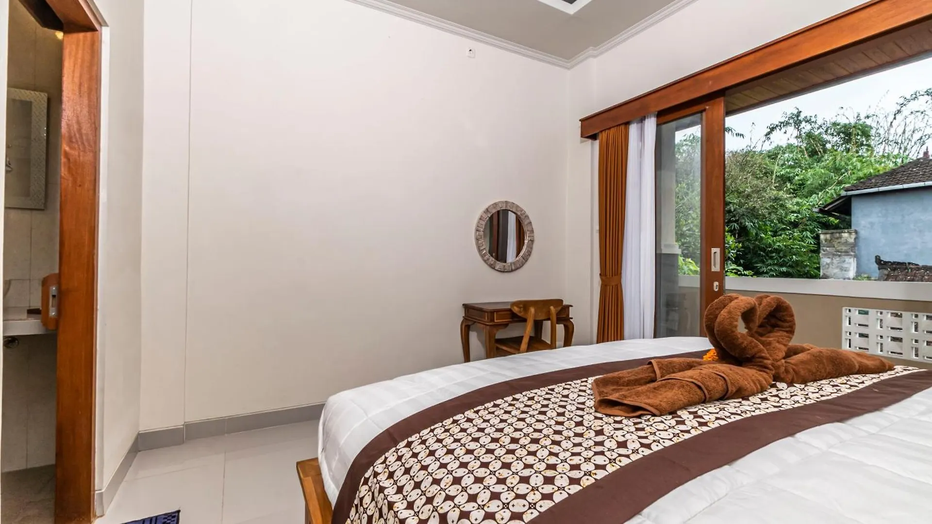 Guest house Depi House Ubud