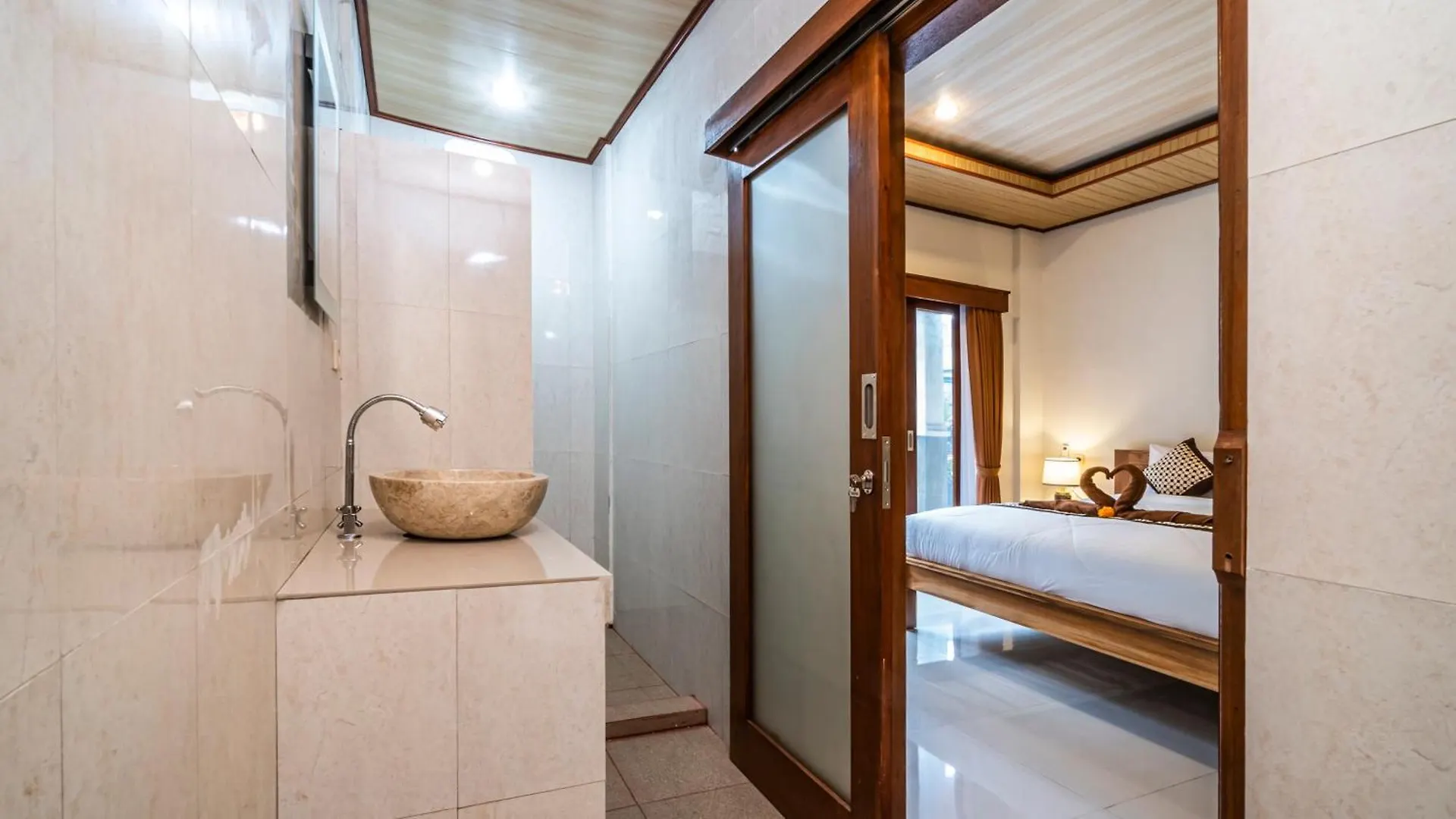 Guest house Depi House Ubud