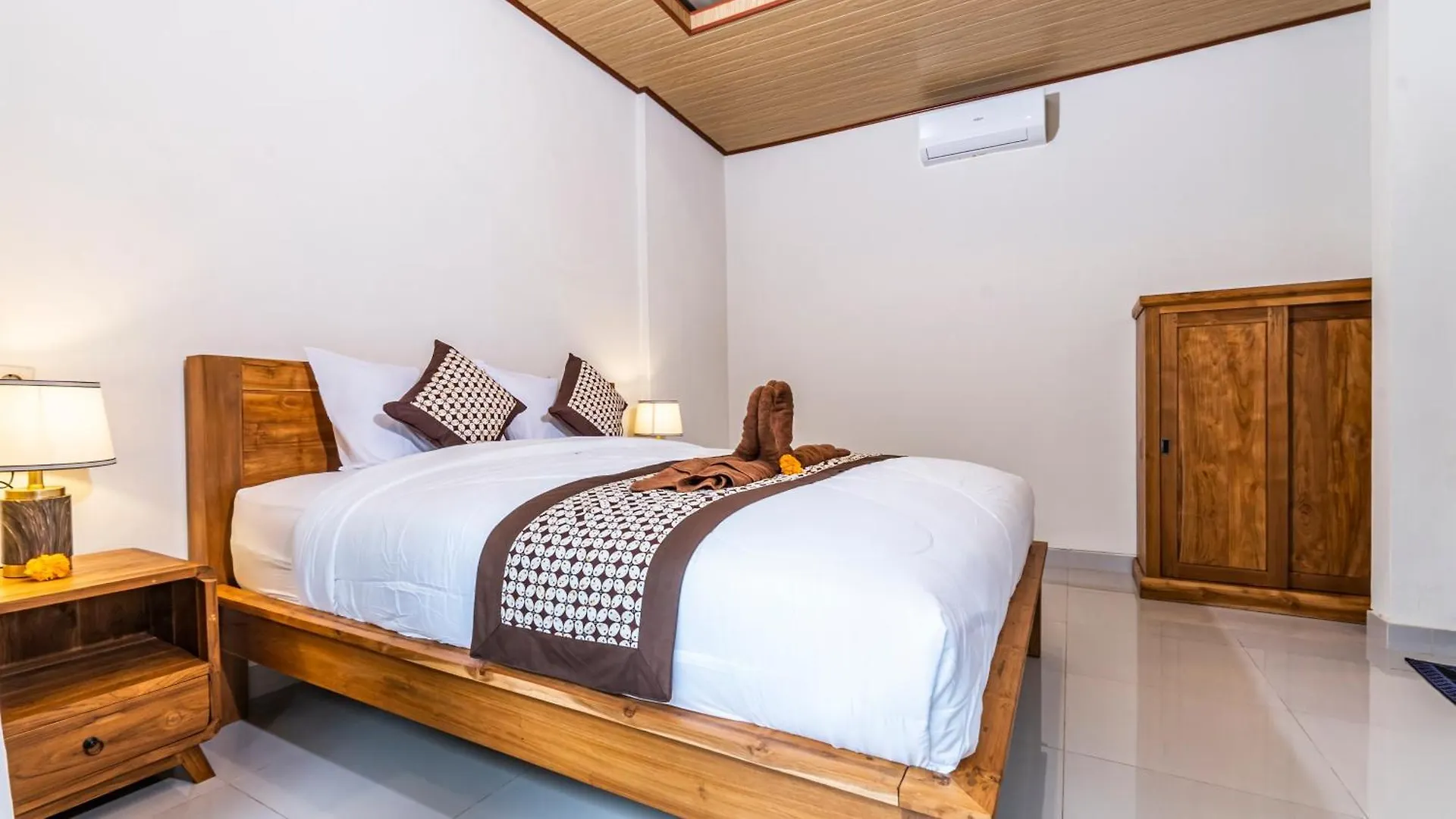 Guest house Depi House Ubud Indonesia