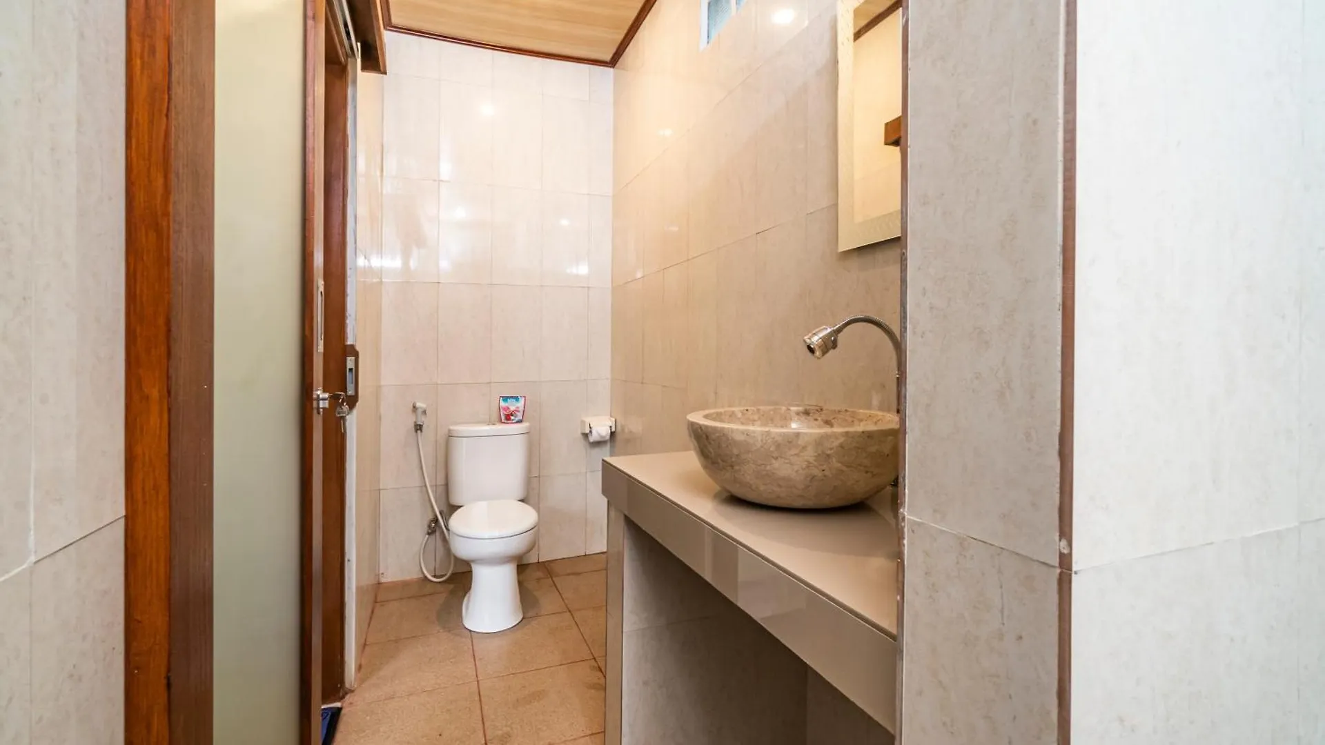 Guest house Depi House Ubud