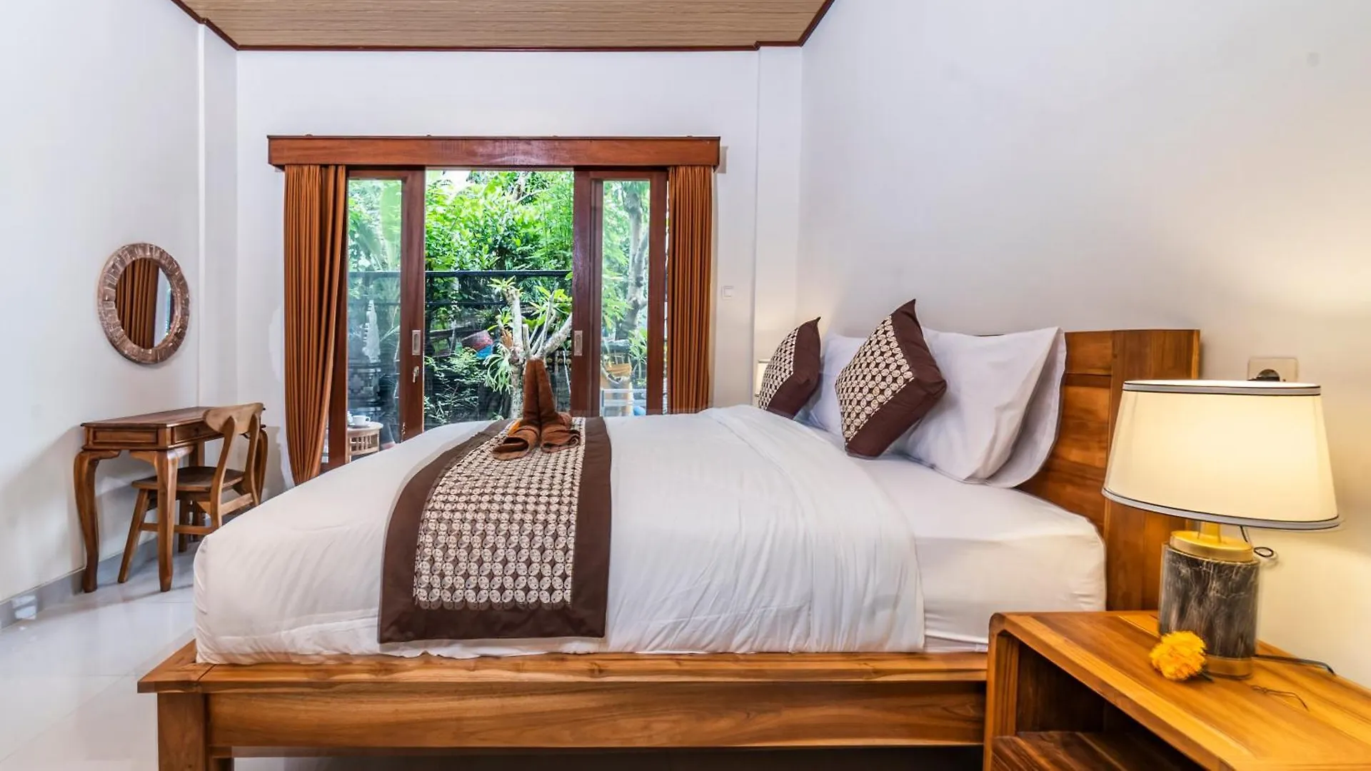 Guest house Depi House Ubud