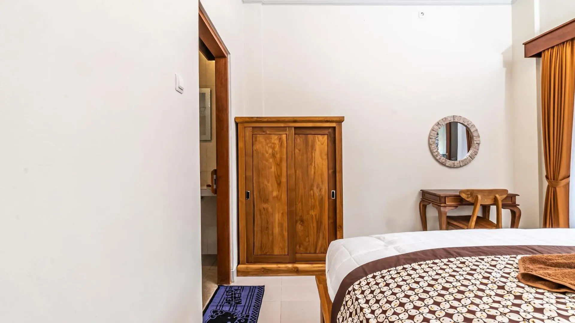 Guest house Depi House Ubud Indonesia