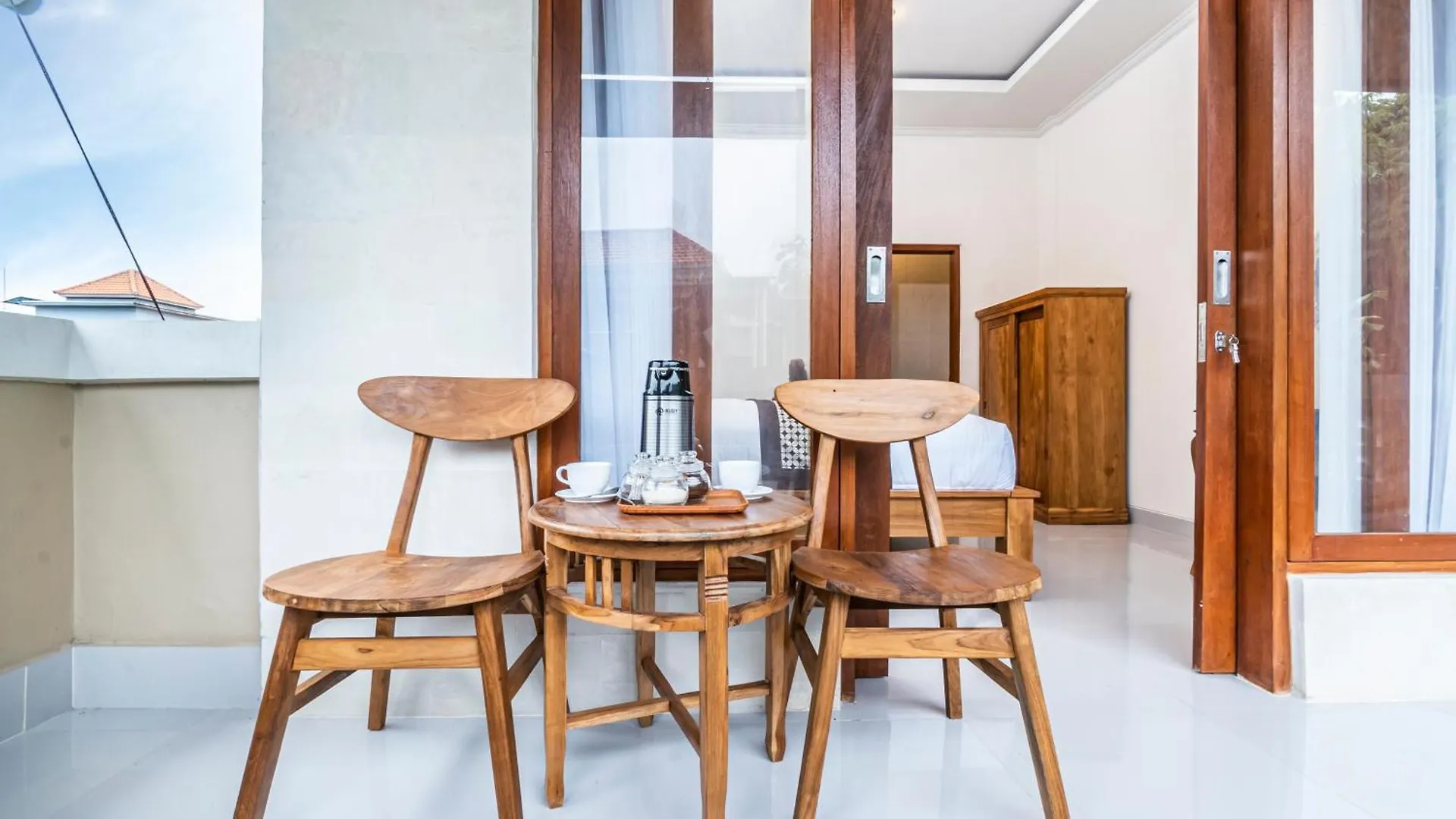 Depi House Ubud Guest house