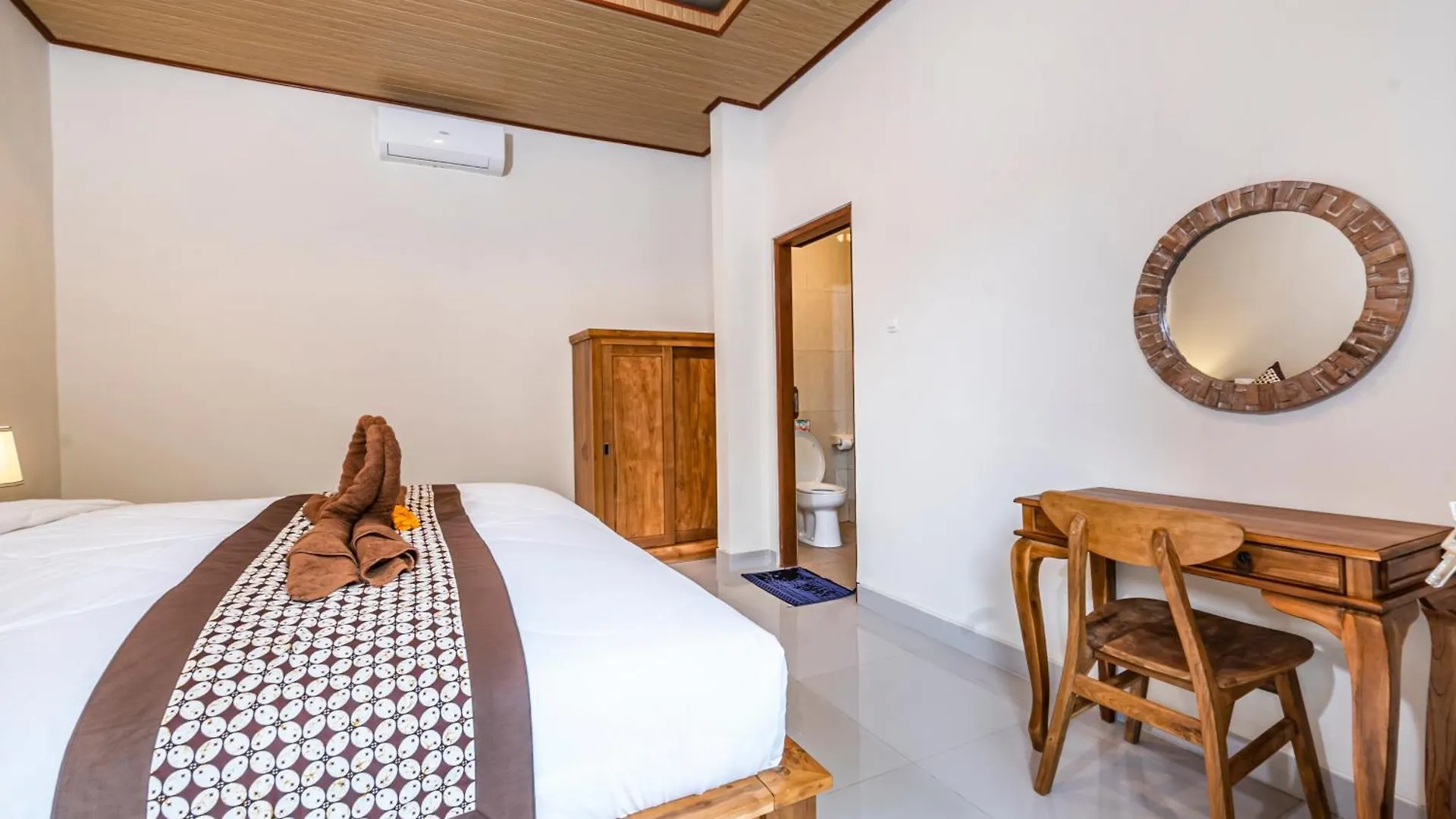Guest house Depi House Ubud