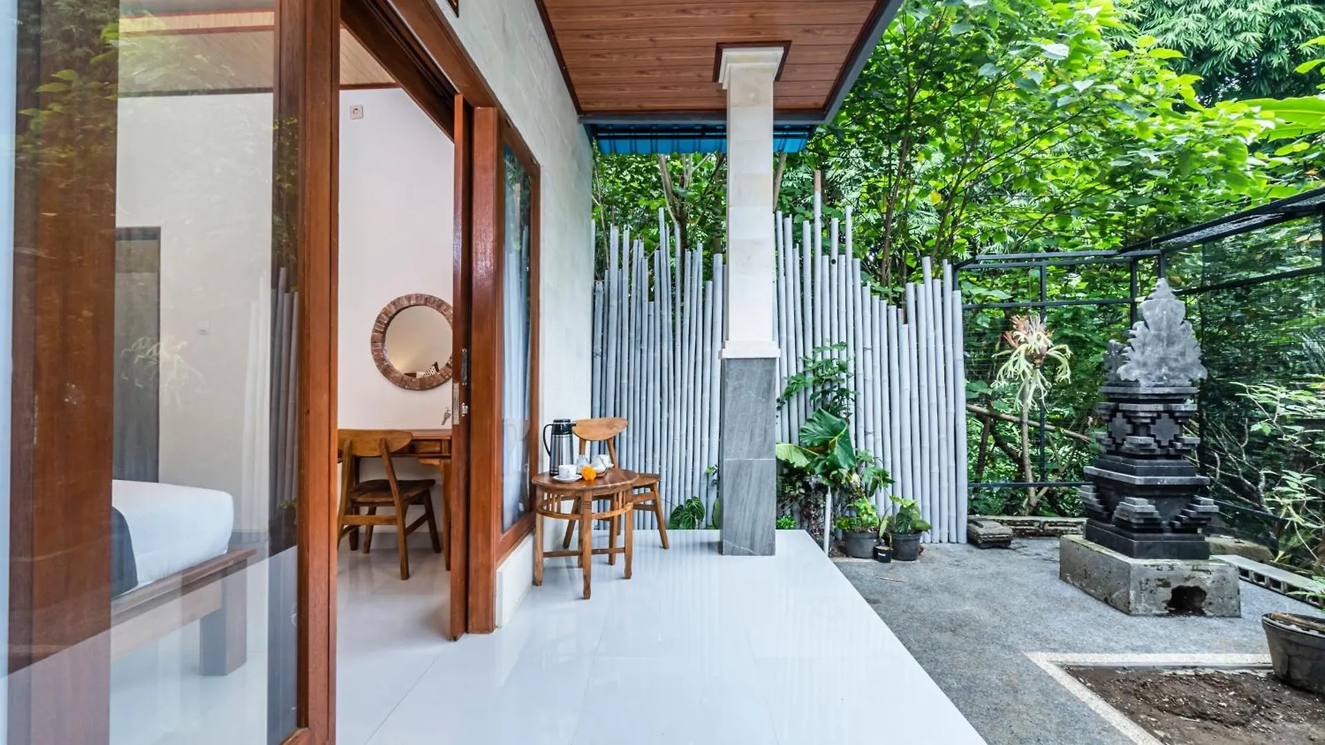 Guest house Depi House Ubud Indonesia