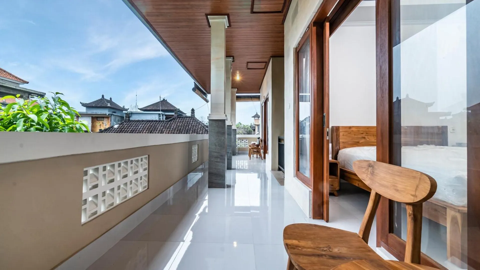 Guest house Depi House Ubud