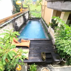 Affittacamere Frangipani, Ubud