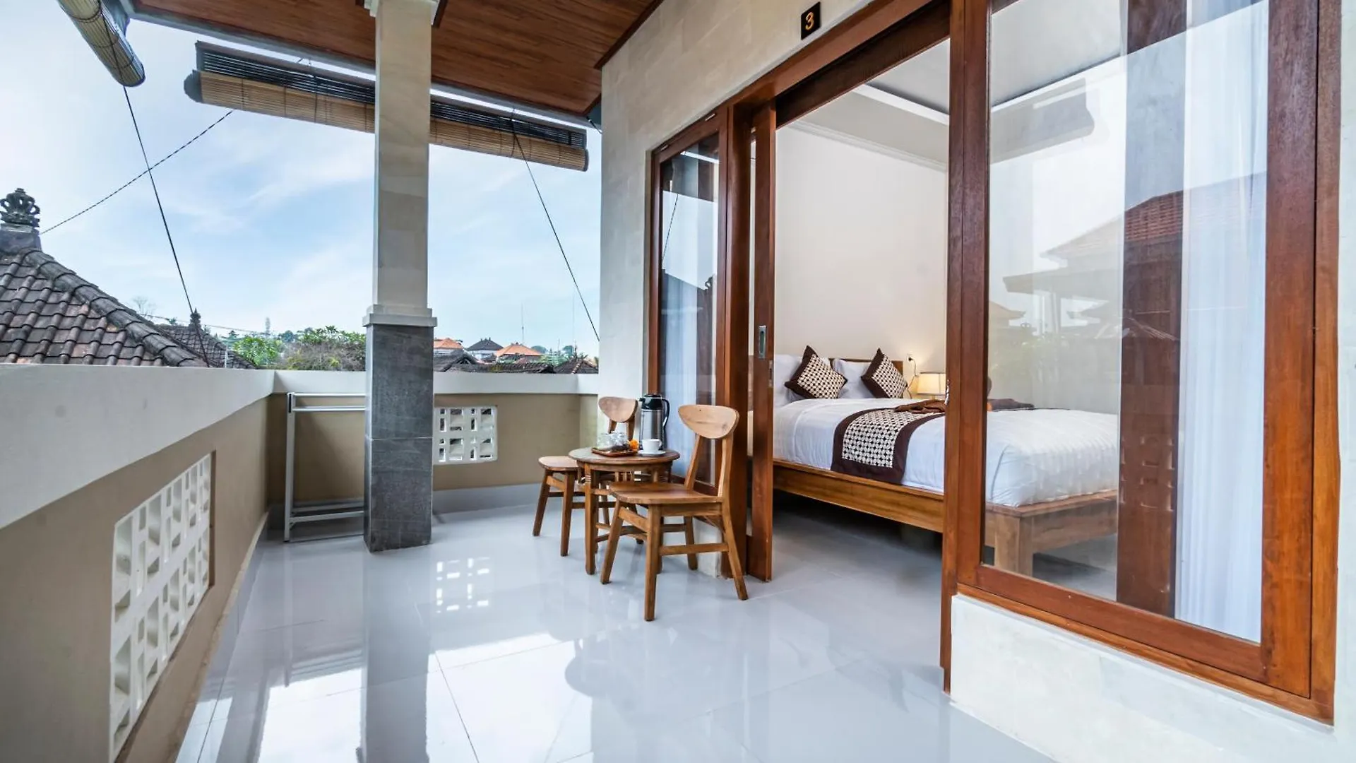 Depi House Ubud 게스트하우스