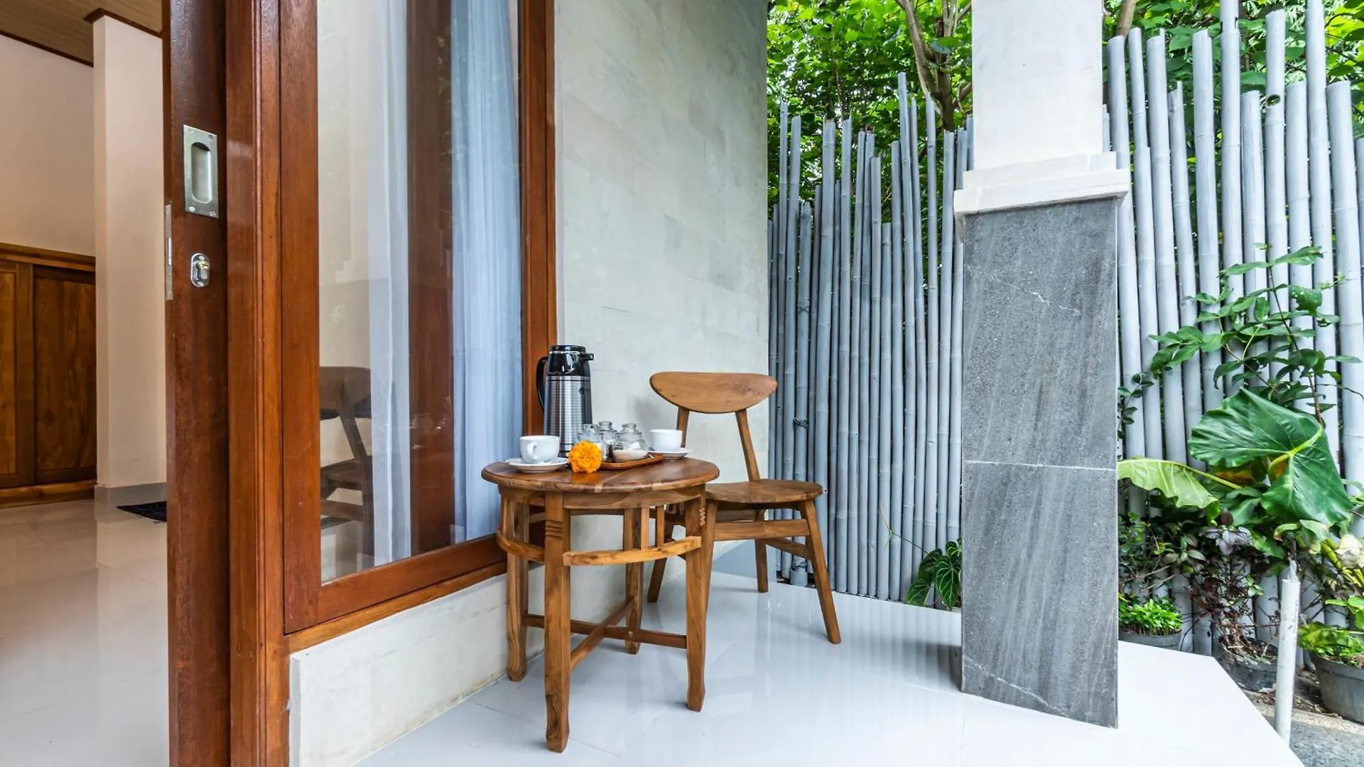 Depi House Ubud 게스트하우스 우붓