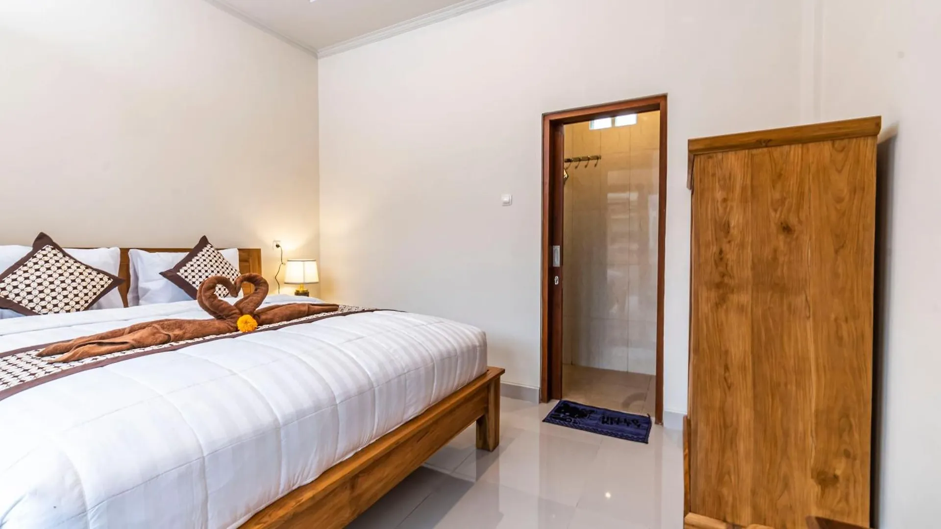 Depi House Ubud 0*, 우붓 인도네시아