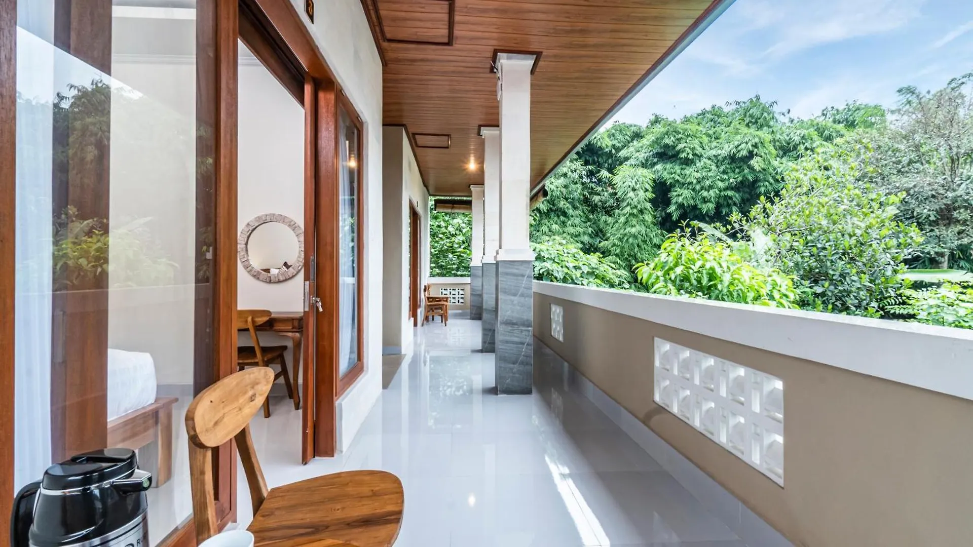 Depi House Ubud 게스트하우스