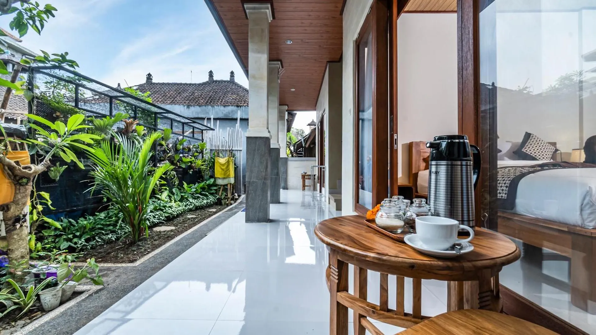 Depi House Ubud 0*, 우붓